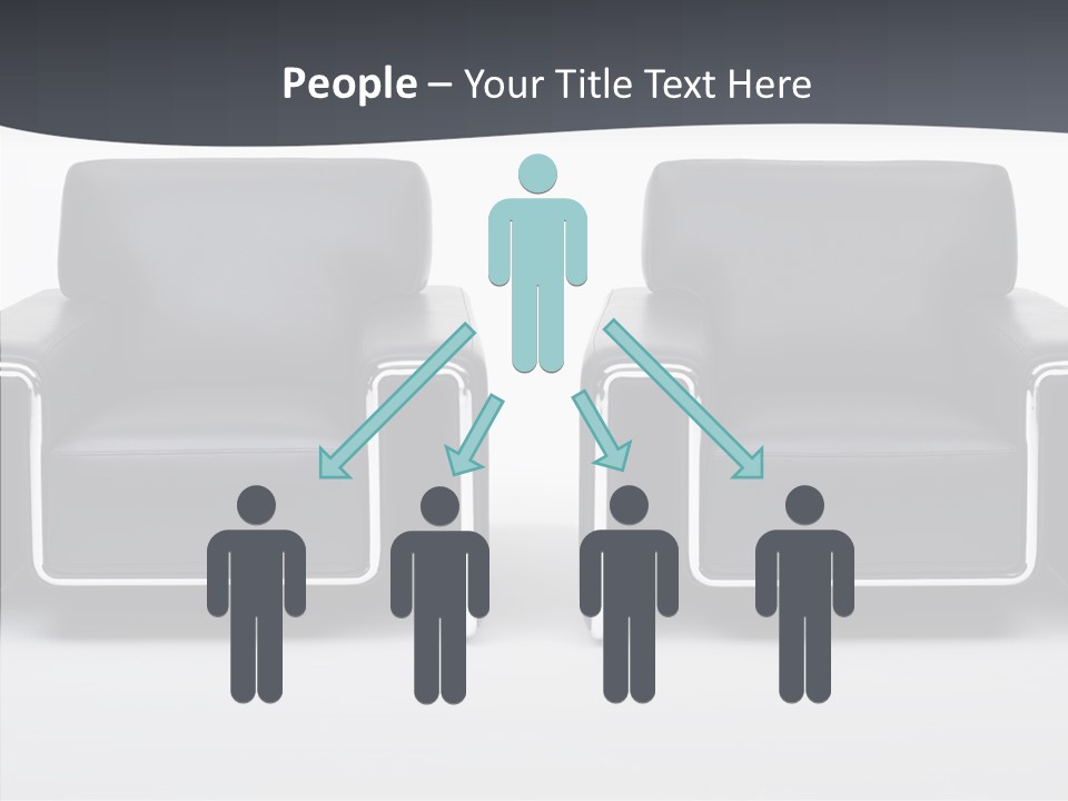 Room Communication Profe Ional PowerPoint Template