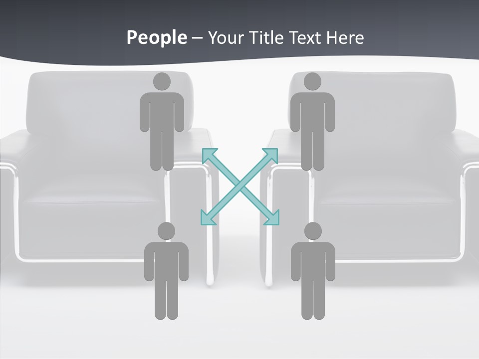 Room Communication Profe Ional PowerPoint Template