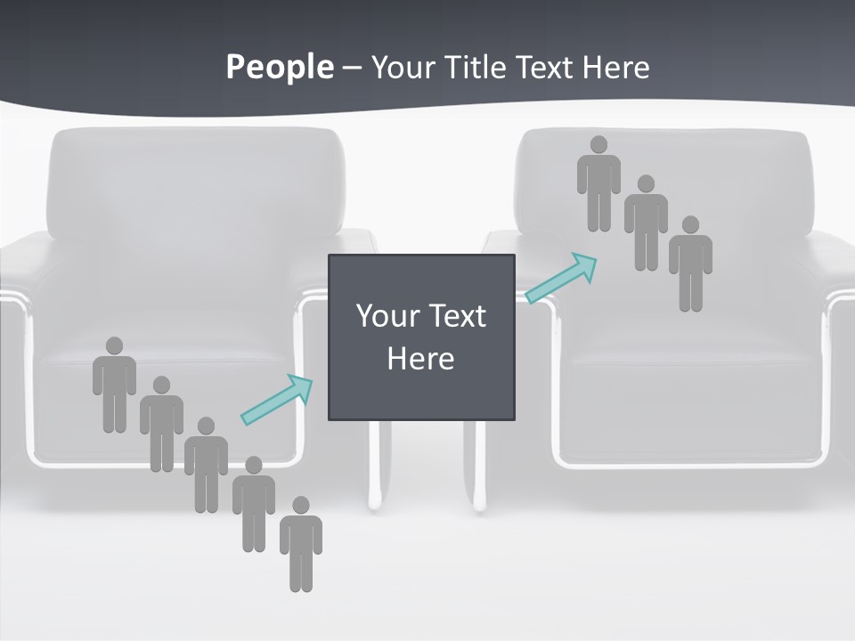 Room Communication Profe Ional PowerPoint Template