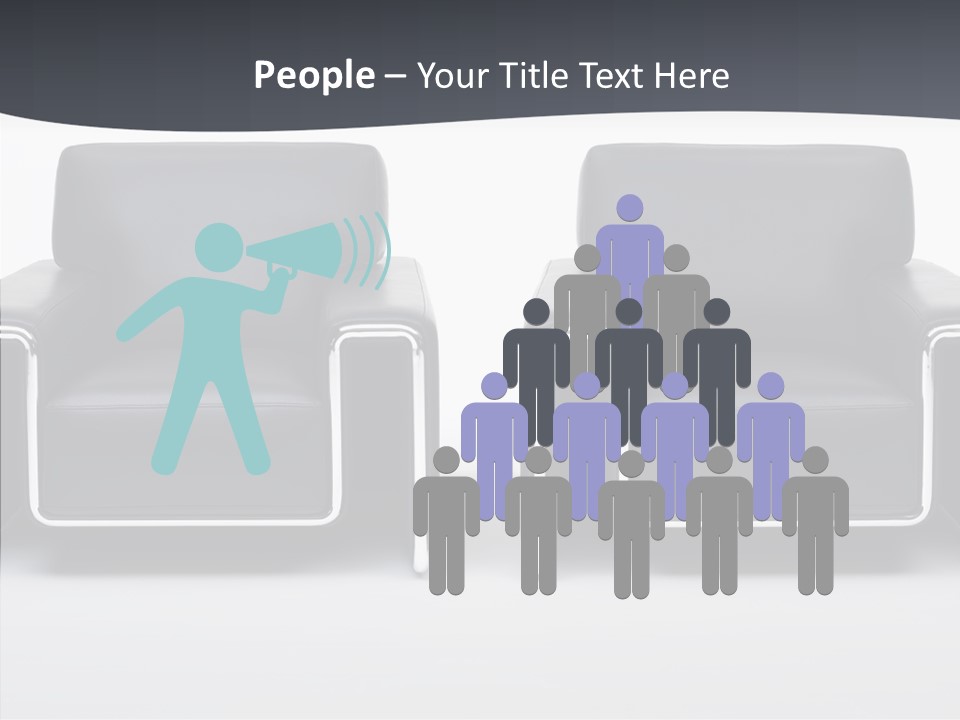 Room Communication Profe Ional PowerPoint Template