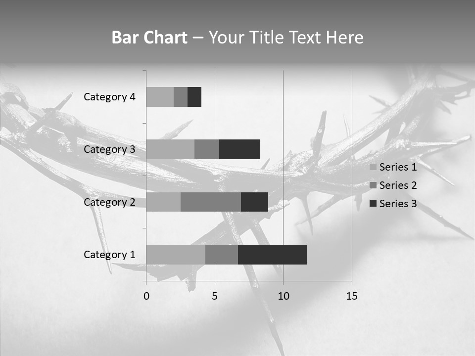 Jesus Religion Crucifixion PowerPoint Template
