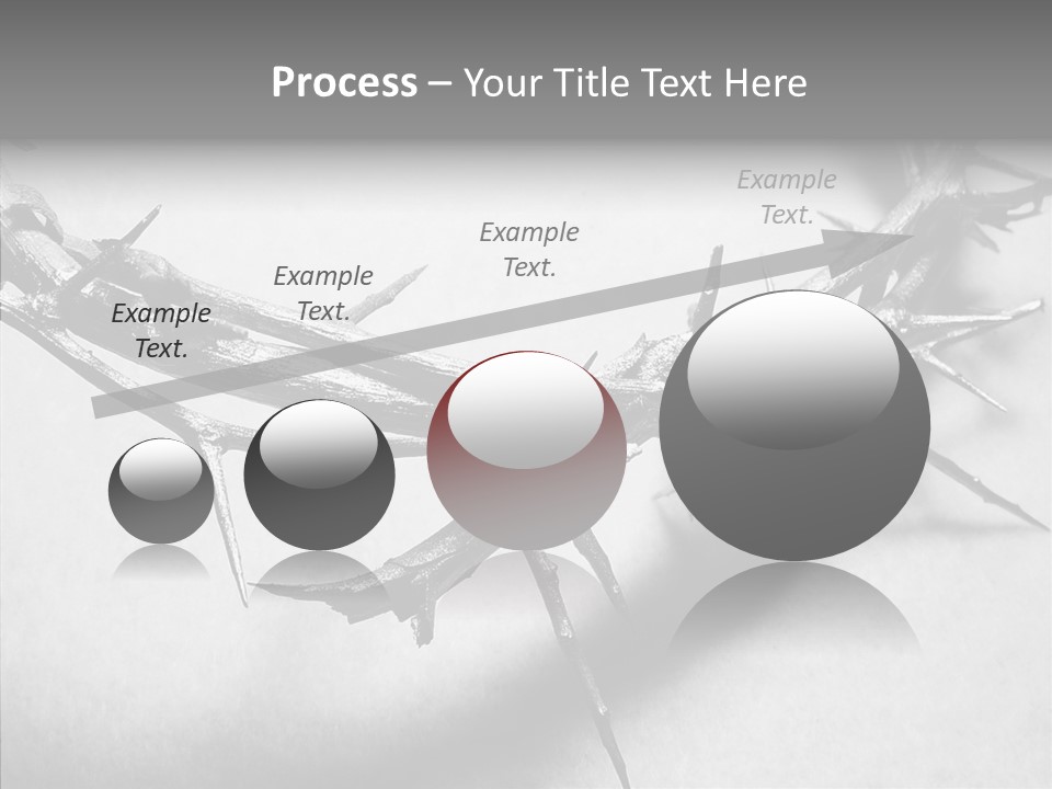 Jesus Religion Crucifixion PowerPoint Template