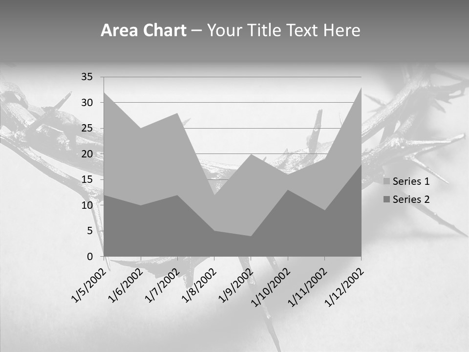 Jesus Religion Crucifixion PowerPoint Template