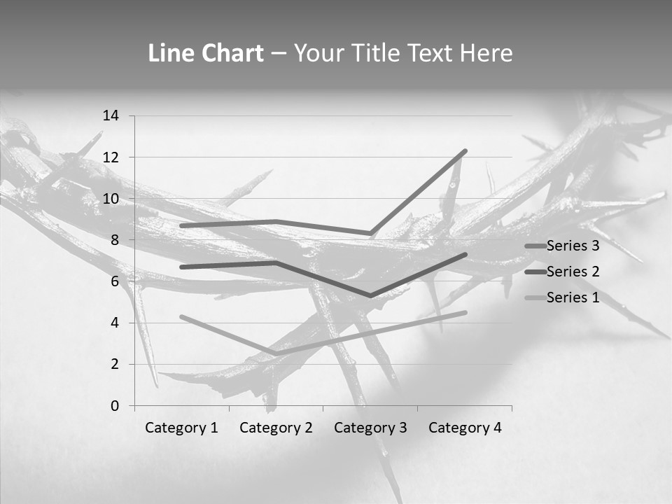 Jesus Religion Crucifixion PowerPoint Template