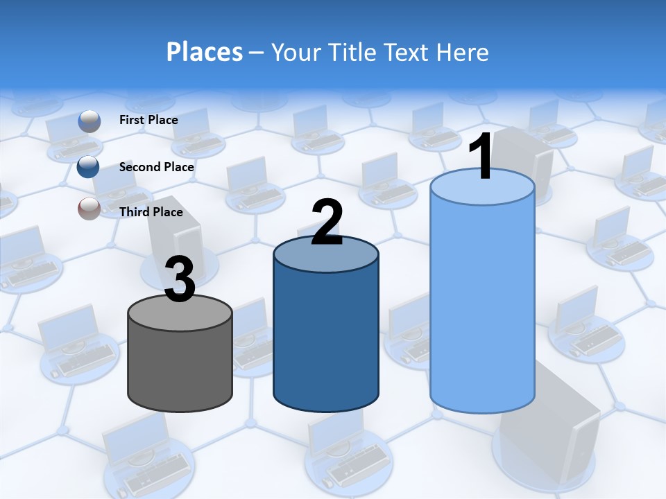 Bu Ine Di Cu Ion Table PowerPoint Template