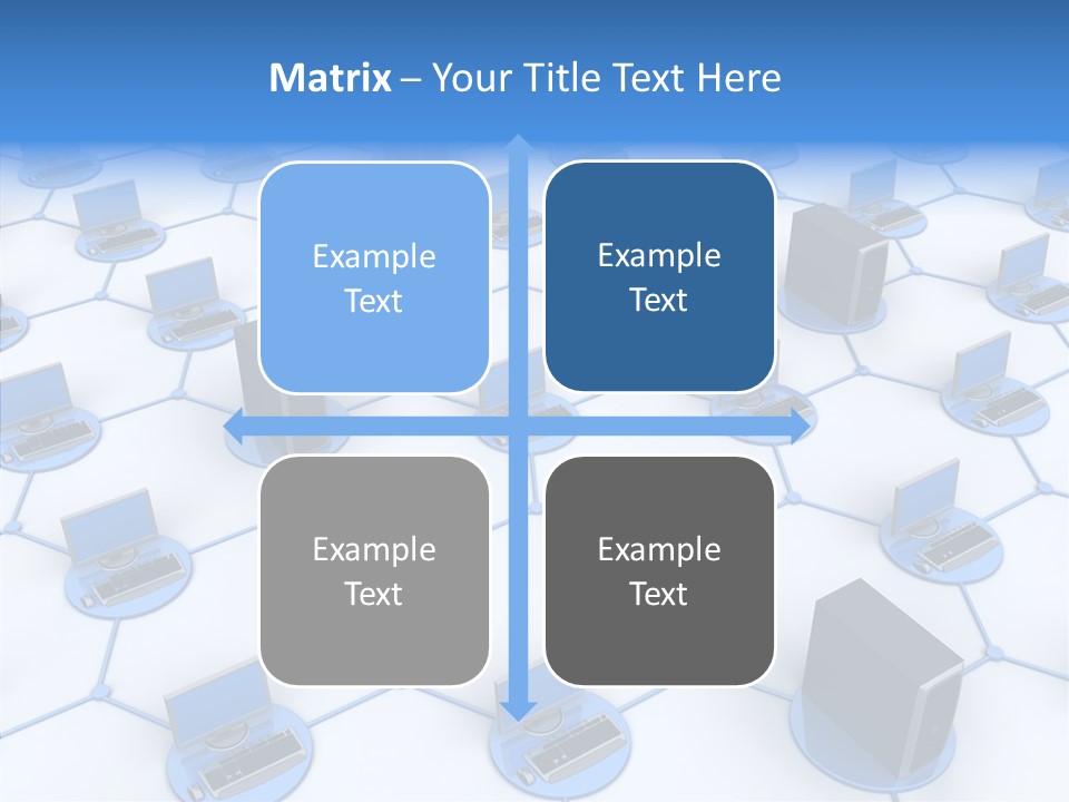 Bu Ine Di Cu Ion Table PowerPoint Template