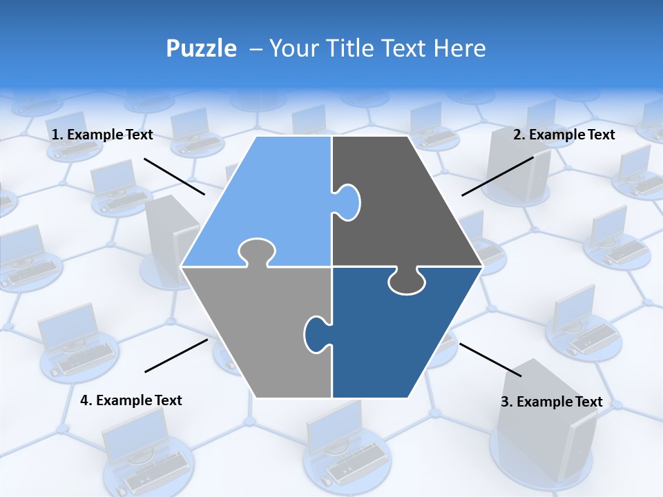 Bu Ine Di Cu Ion Table PowerPoint Template