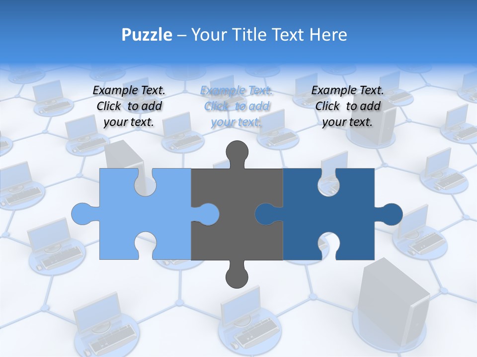 Bu Ine Di Cu Ion Table PowerPoint Template