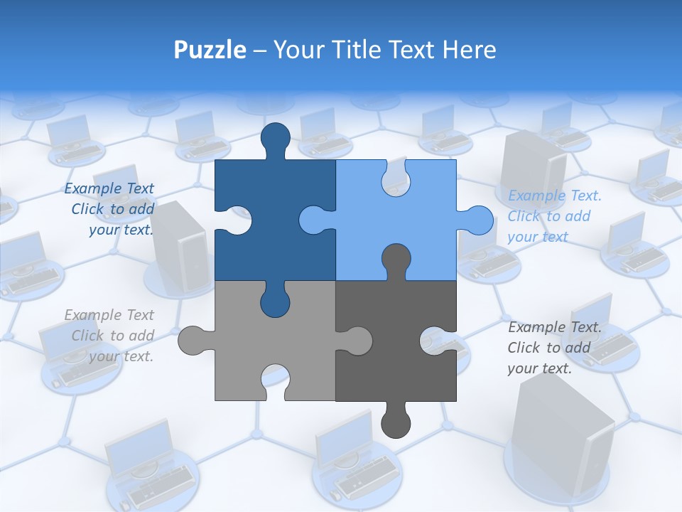 Bu Ine Di Cu Ion Table PowerPoint Template