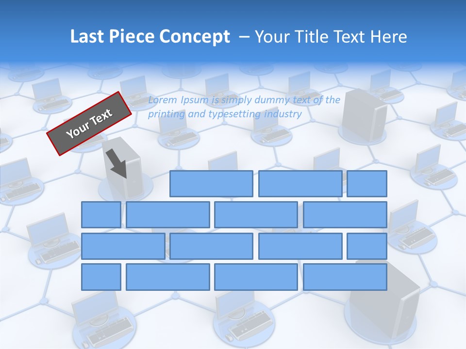 Bu Ine Di Cu Ion Table PowerPoint Template