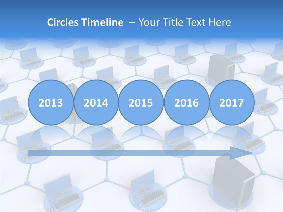 Bu Ine Di Cu Ion Table PowerPoint Template