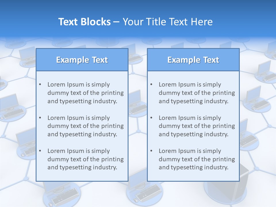 Bu Ine Di Cu Ion Table PowerPoint Template