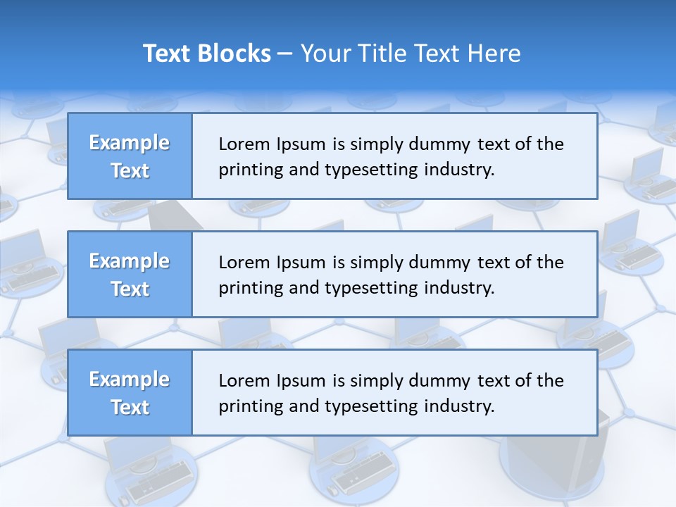 Bu Ine Di Cu Ion Table PowerPoint Template