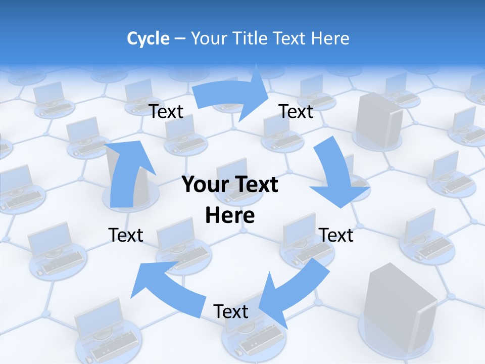 Bu Ine Di Cu Ion Table PowerPoint Template