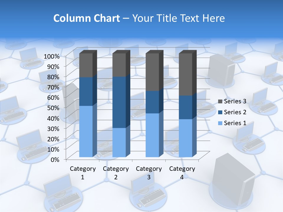 Bu Ine Di Cu Ion Table PowerPoint Template