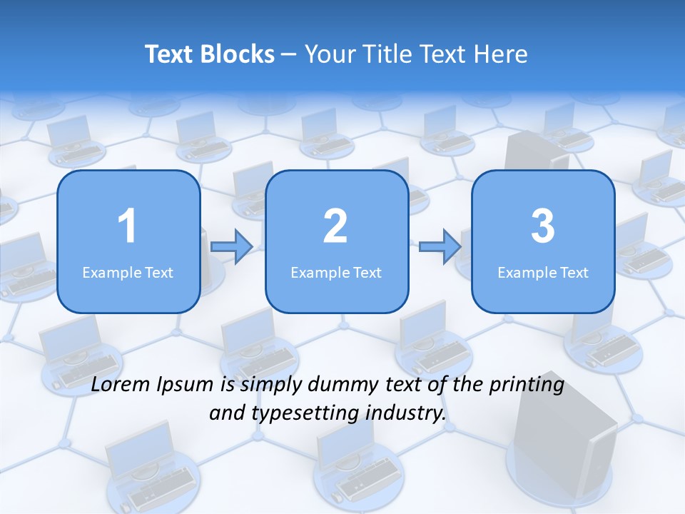 Bu Ine Di Cu Ion Table PowerPoint Template