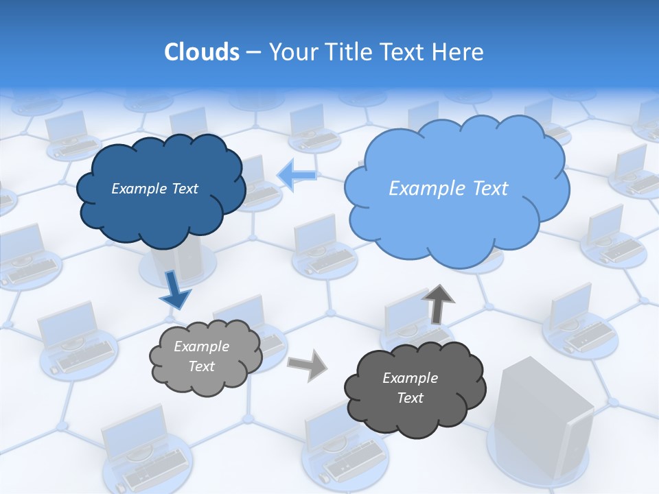 Bu Ine Di Cu Ion Table PowerPoint Template