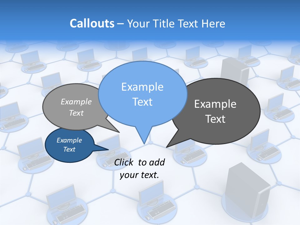 Bu Ine Di Cu Ion Table PowerPoint Template