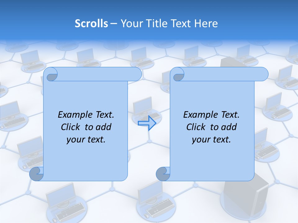 Bu Ine Di Cu Ion Table PowerPoint Template