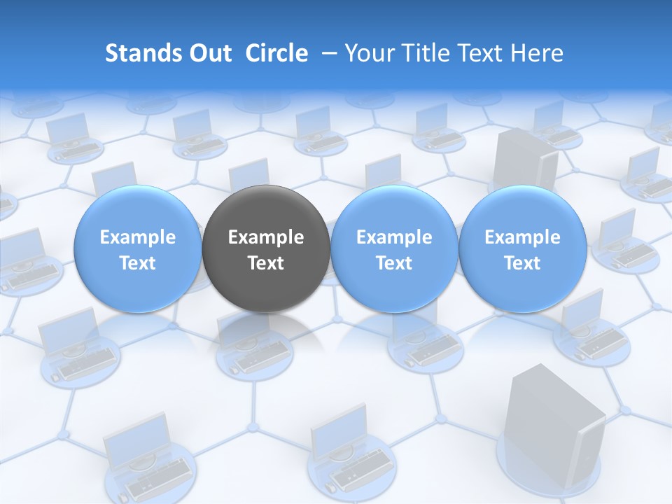 Bu Ine Di Cu Ion Table PowerPoint Template