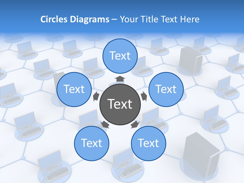 Bu Ine Di Cu Ion Table PowerPoint Template