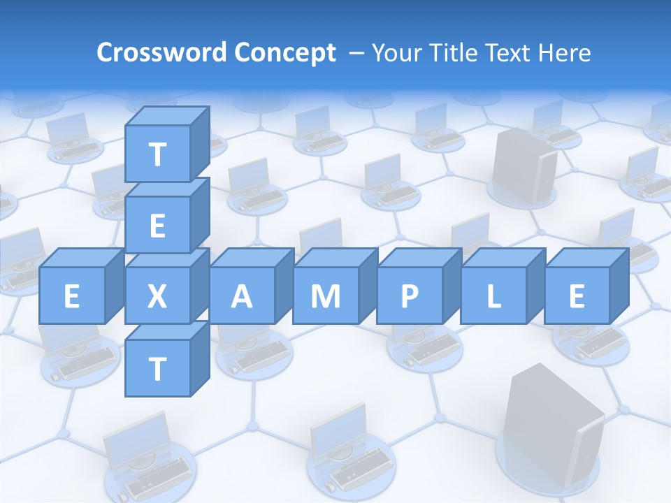 Bu Ine Di Cu Ion Table PowerPoint Template
