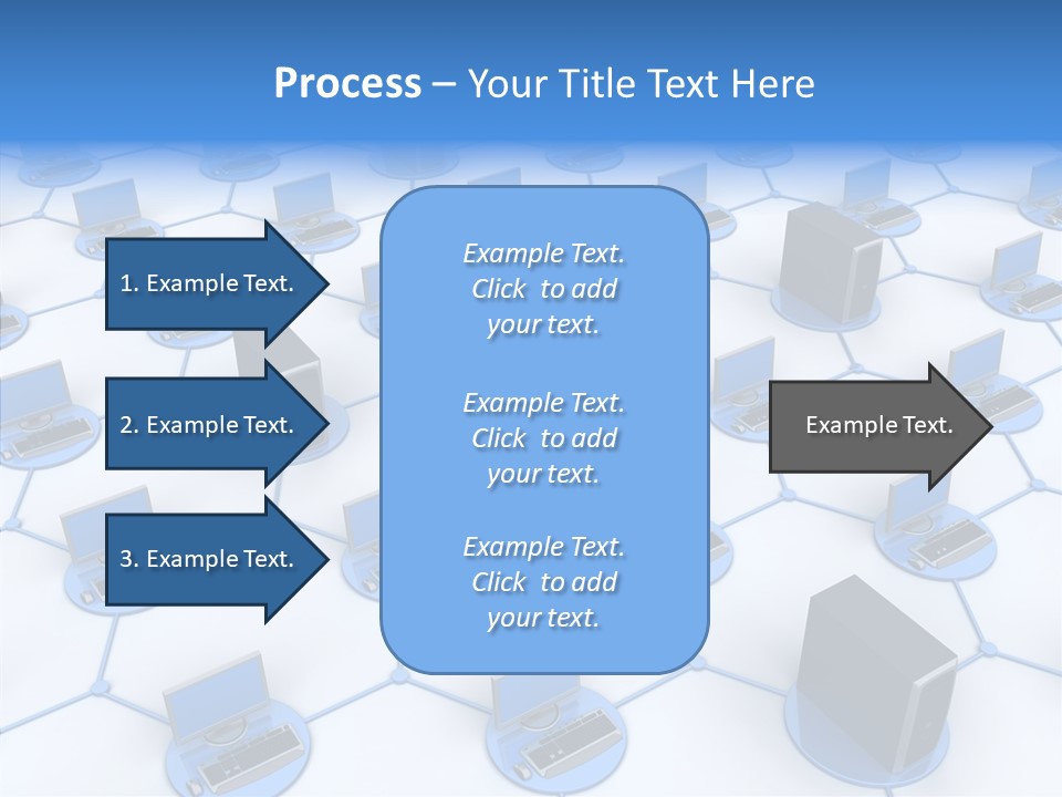 Bu Ine Di Cu Ion Table PowerPoint Template