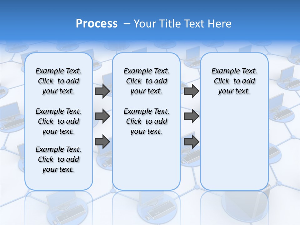 Bu Ine Di Cu Ion Table PowerPoint Template