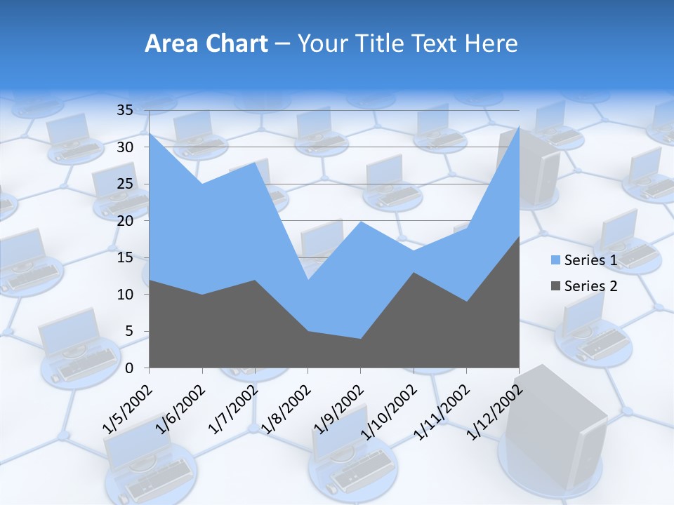 Bu Ine Di Cu Ion Table PowerPoint Template