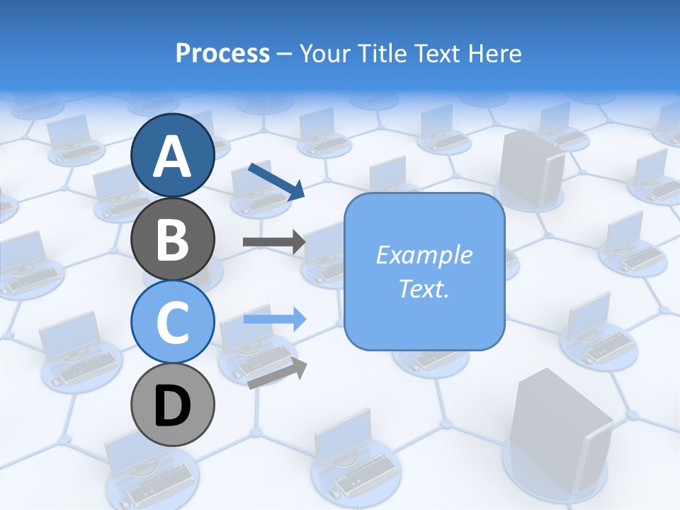 Bu Ine Di Cu Ion Table PowerPoint Template
