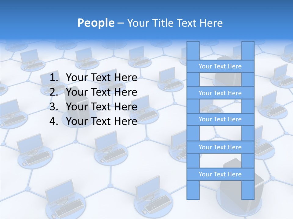 Bu Ine Di Cu Ion Table PowerPoint Template