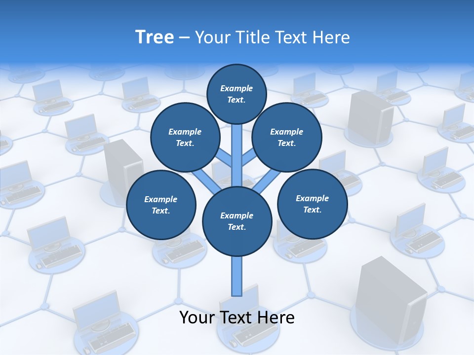Bu Ine Di Cu Ion Table PowerPoint Template