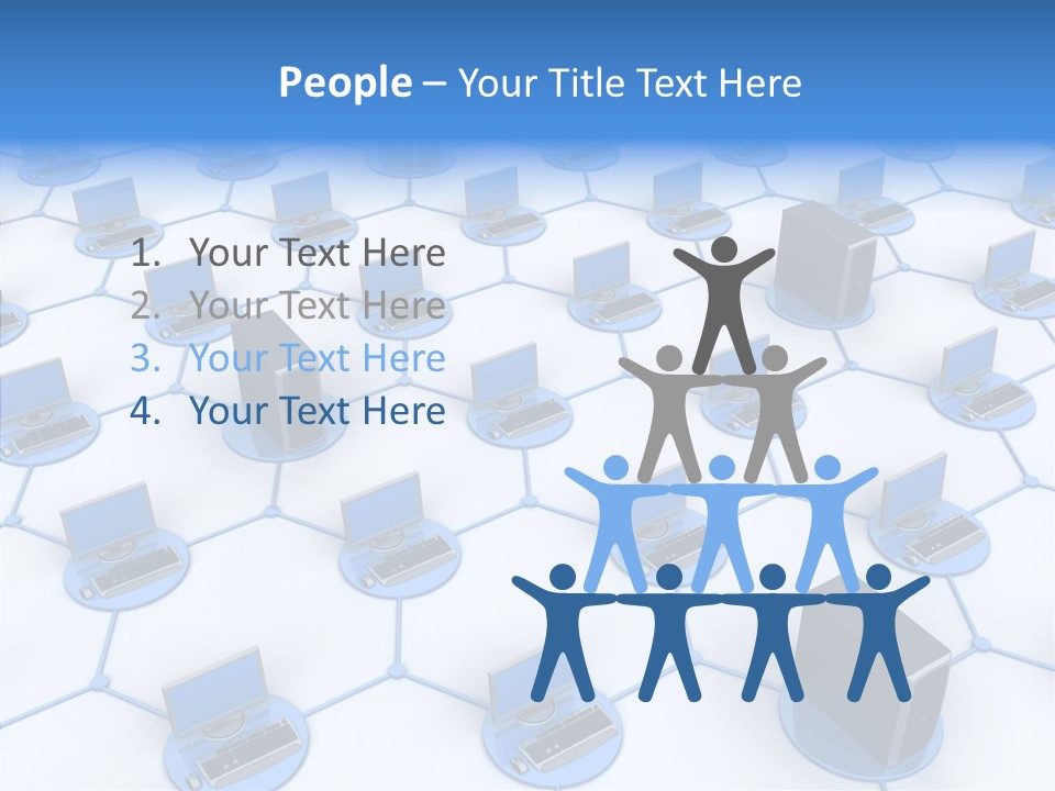 Bu Ine Di Cu Ion Table PowerPoint Template