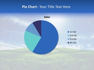 Natural Farmland Countryside PowerPoint Template