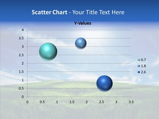 Natural Farmland Countryside PowerPoint Template