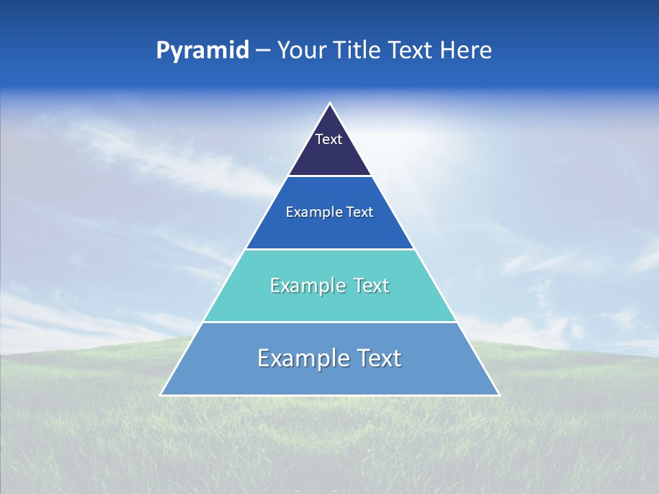 Natural Farmland Countryside PowerPoint Template