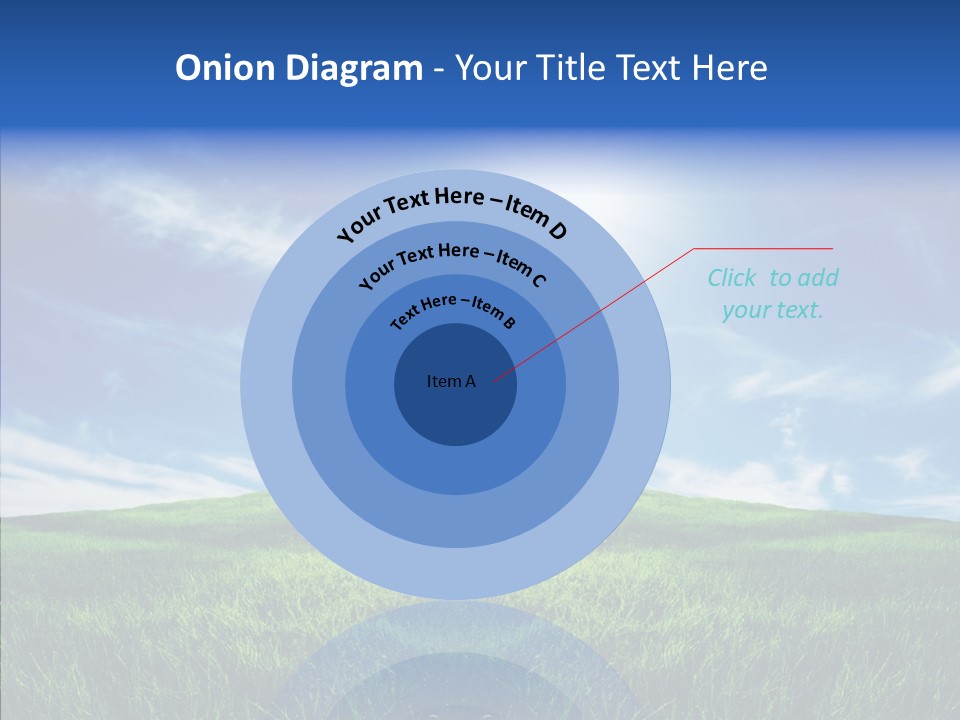 Natural Farmland Countryside PowerPoint Template
