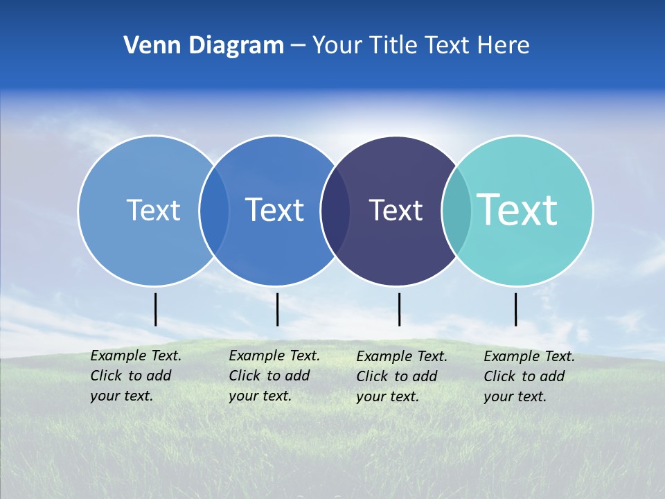 Natural Farmland Countryside PowerPoint Template