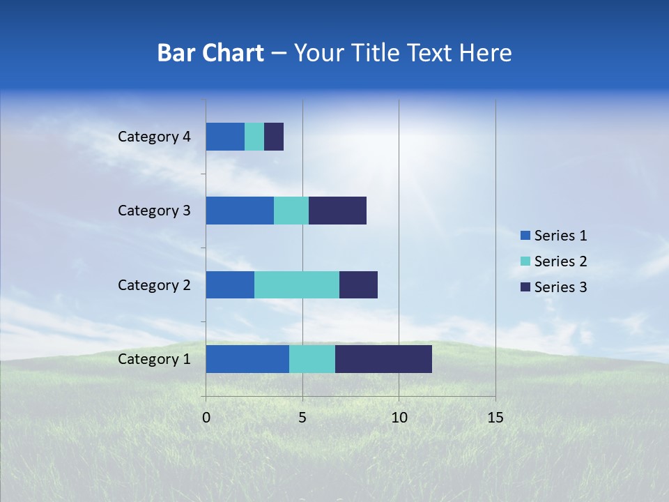 Natural Farmland Countryside PowerPoint Template