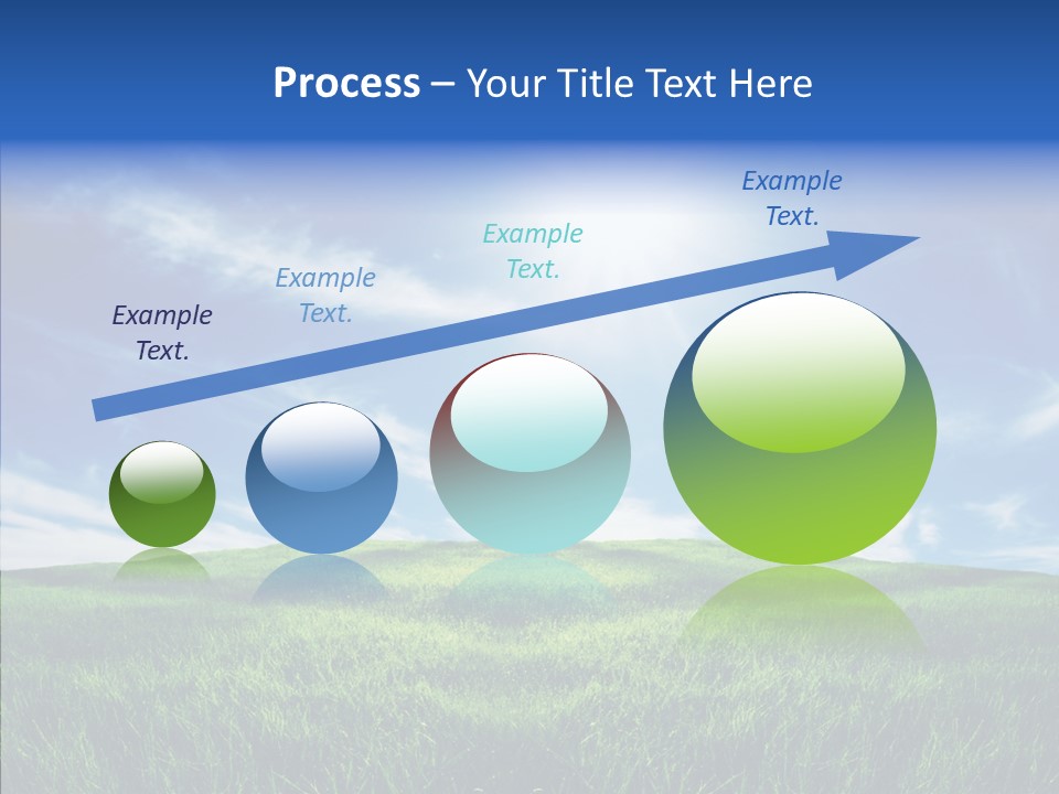 Natural Farmland Countryside PowerPoint Template