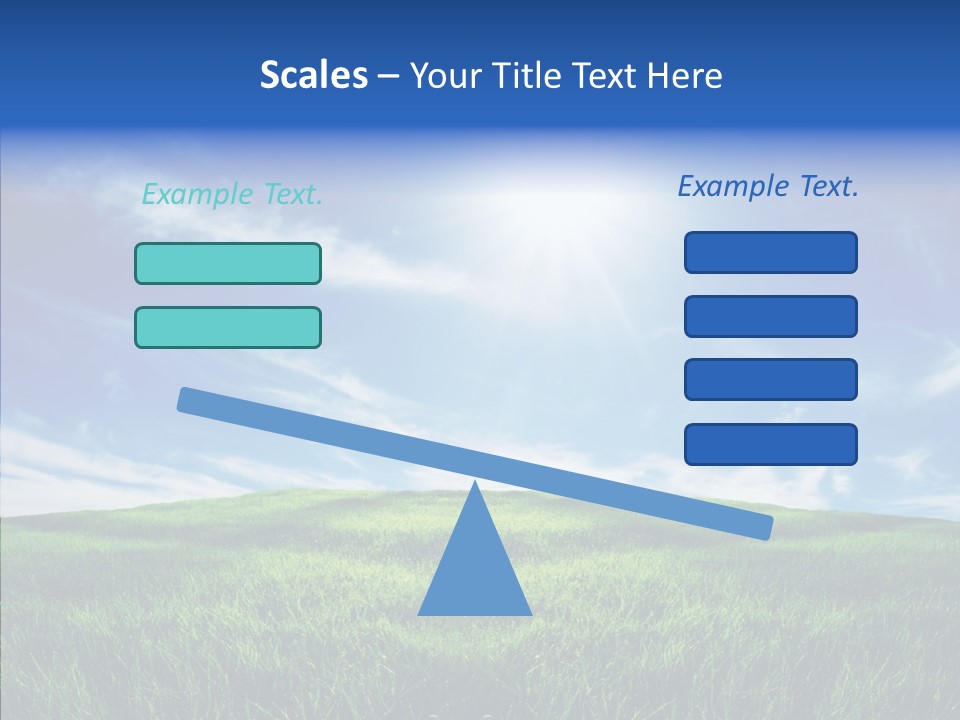 Natural Farmland Countryside PowerPoint Template
