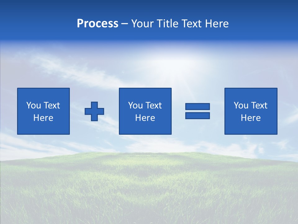 Natural Farmland Countryside PowerPoint Template