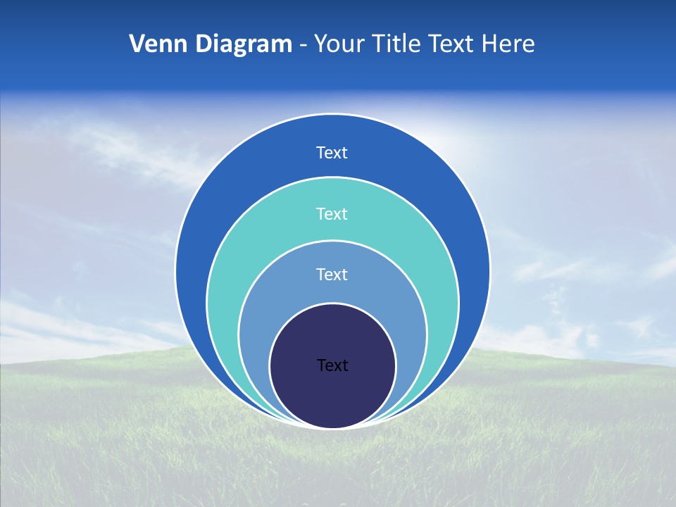 Natural Farmland Countryside PowerPoint Template