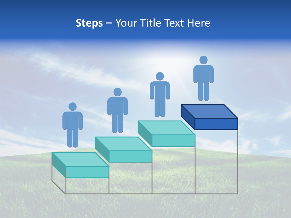 Natural Farmland Countryside PowerPoint Template