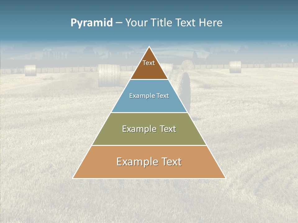 Zealand Exterior Ranch PowerPoint Template