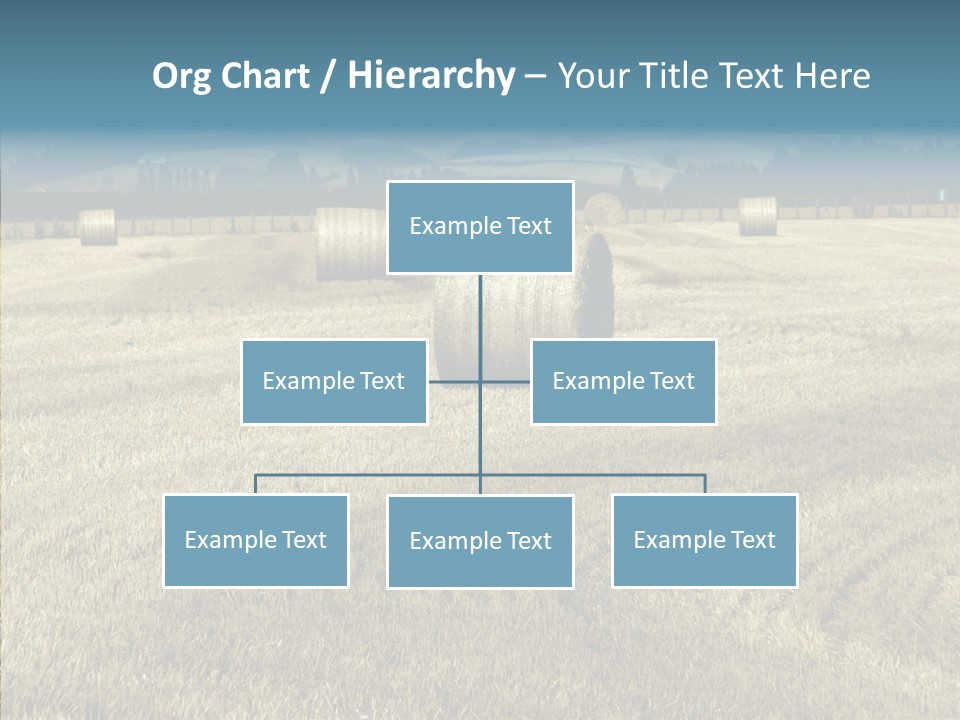 Zealand Exterior Ranch PowerPoint Template