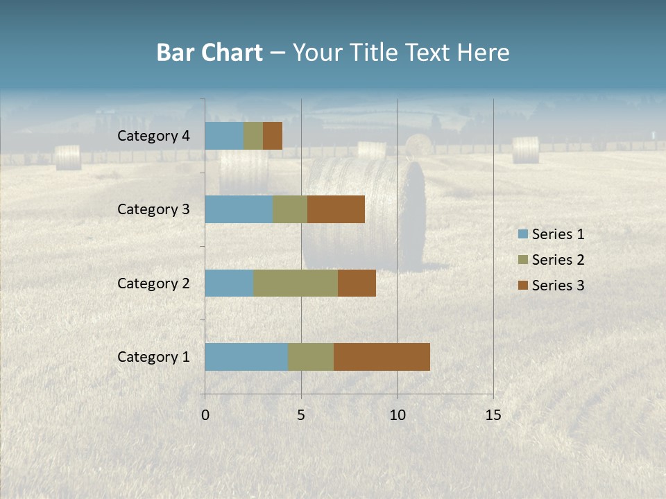 Zealand Exterior Ranch PowerPoint Template