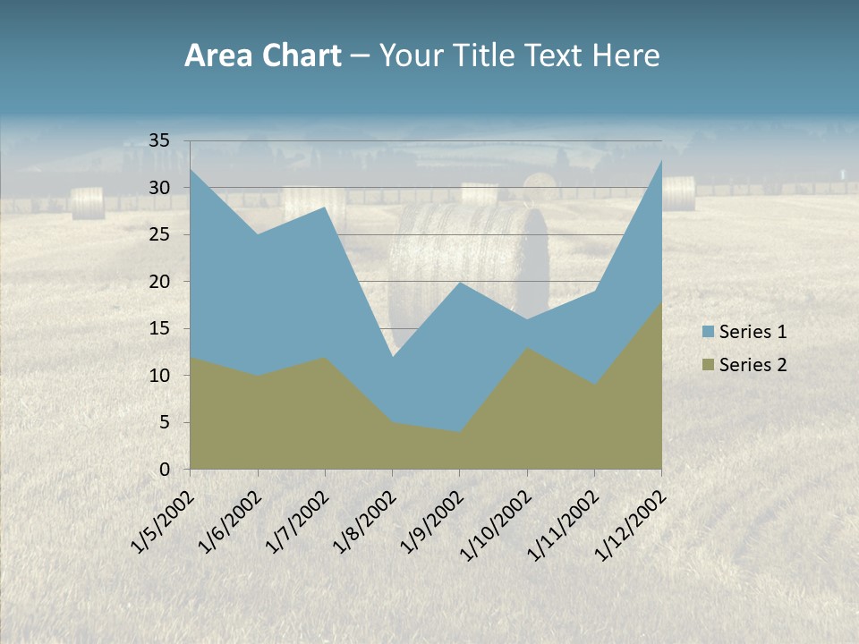 Zealand Exterior Ranch PowerPoint Template