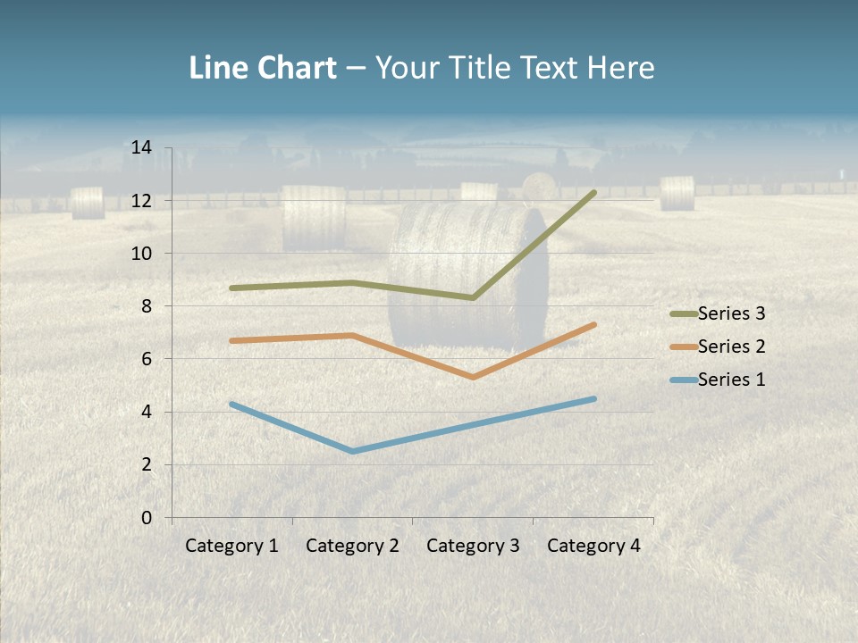 Zealand Exterior Ranch PowerPoint Template