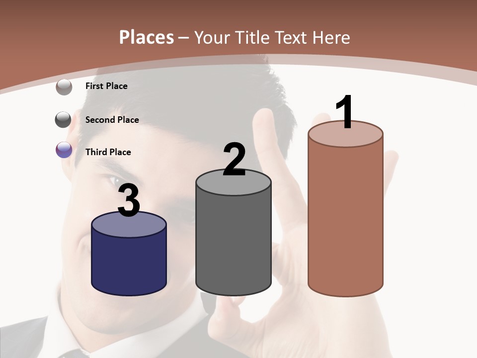 Good Improve Worker PowerPoint Template